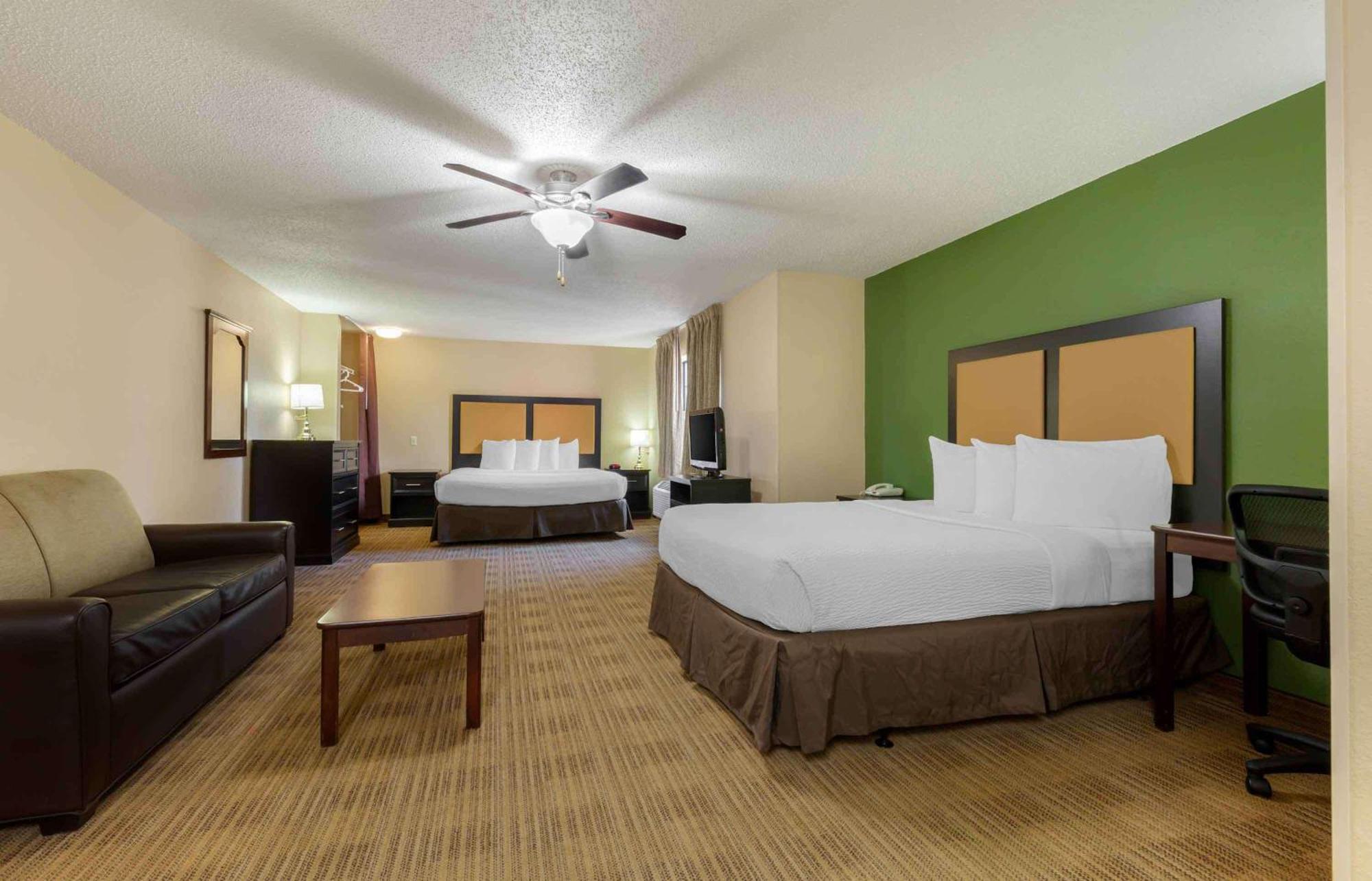 Extended Stay America Suites - Rockford - I-90 Εξωτερικό φωτογραφία